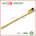 Henso Weiblicher Latex Foley Katheter mit CE und ISO Zertifikat